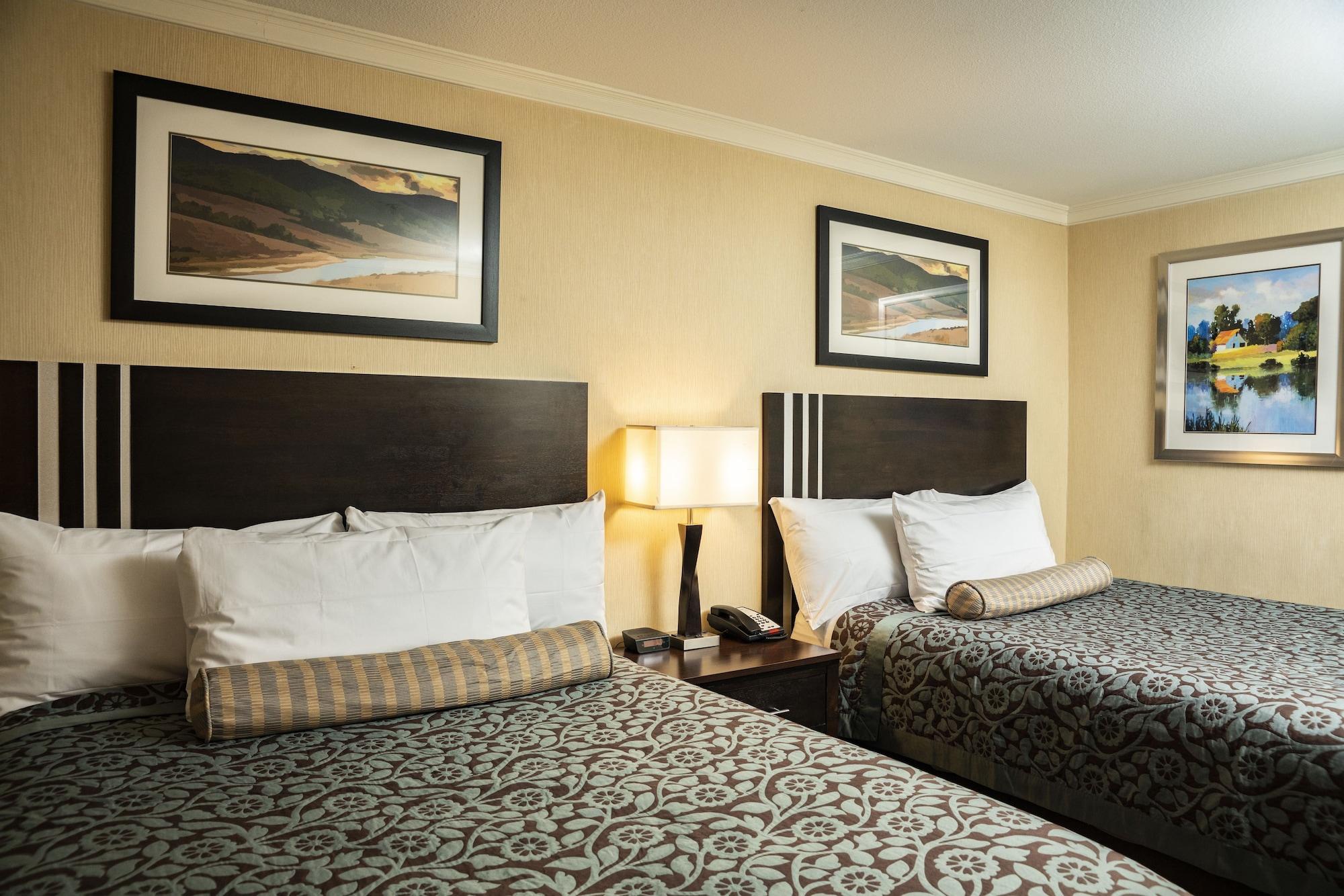 Days Inn By Wyndham Concord Extérieur photo