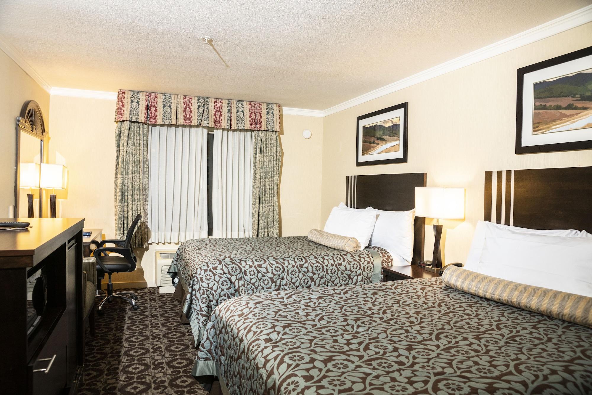 Days Inn By Wyndham Concord Extérieur photo