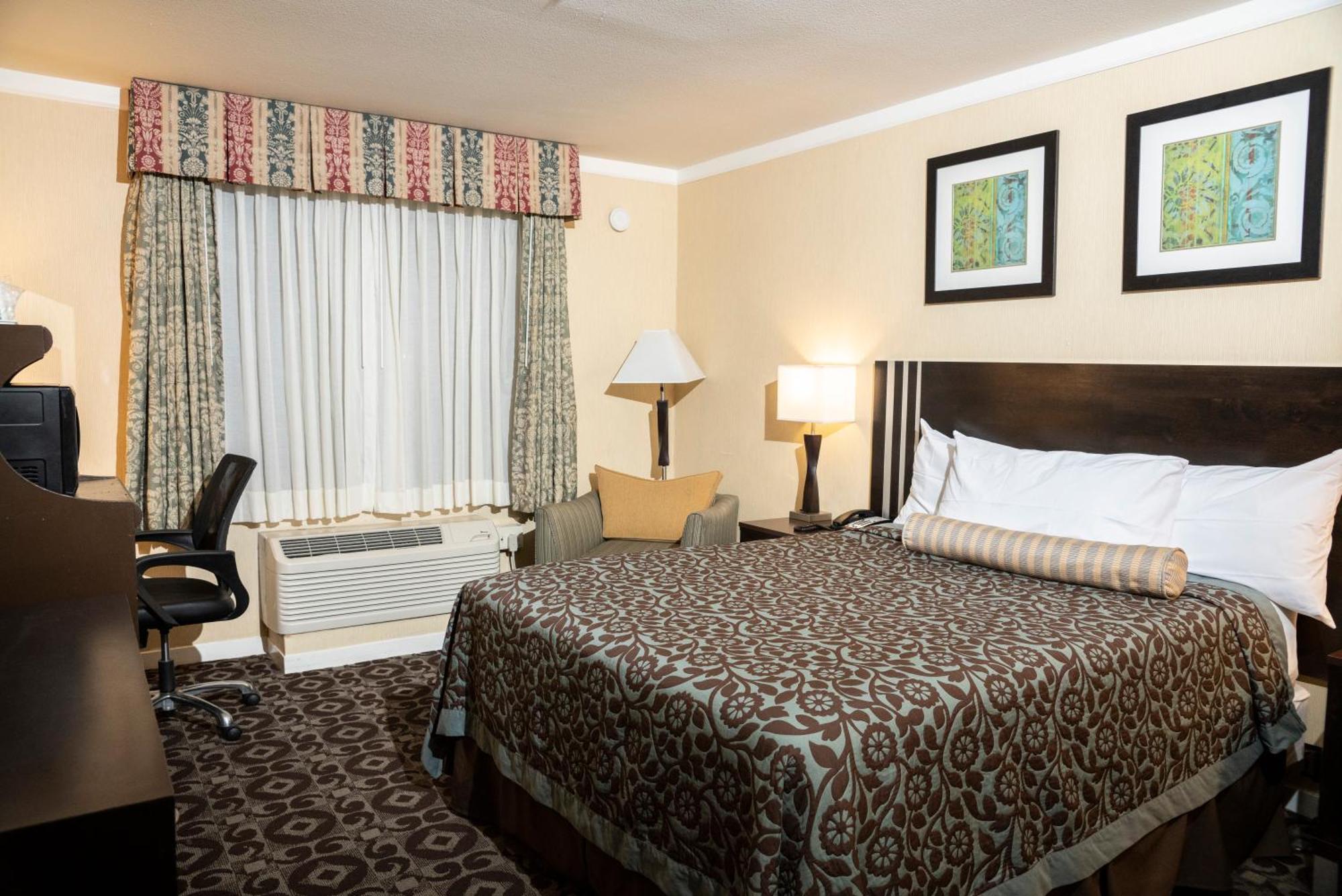 Days Inn By Wyndham Concord Chambre photo