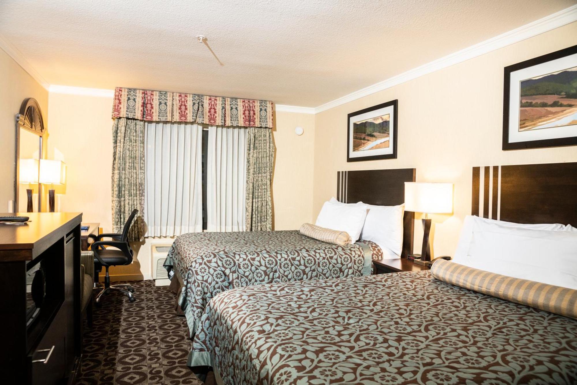 Days Inn By Wyndham Concord Chambre photo