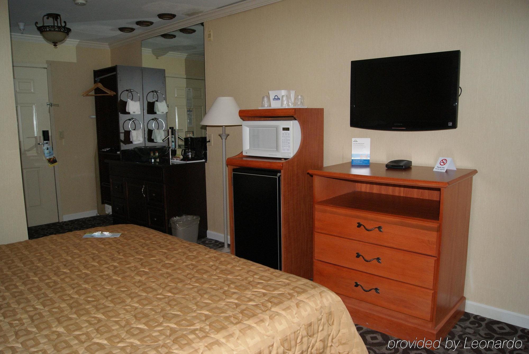 Days Inn By Wyndham Concord Chambre photo