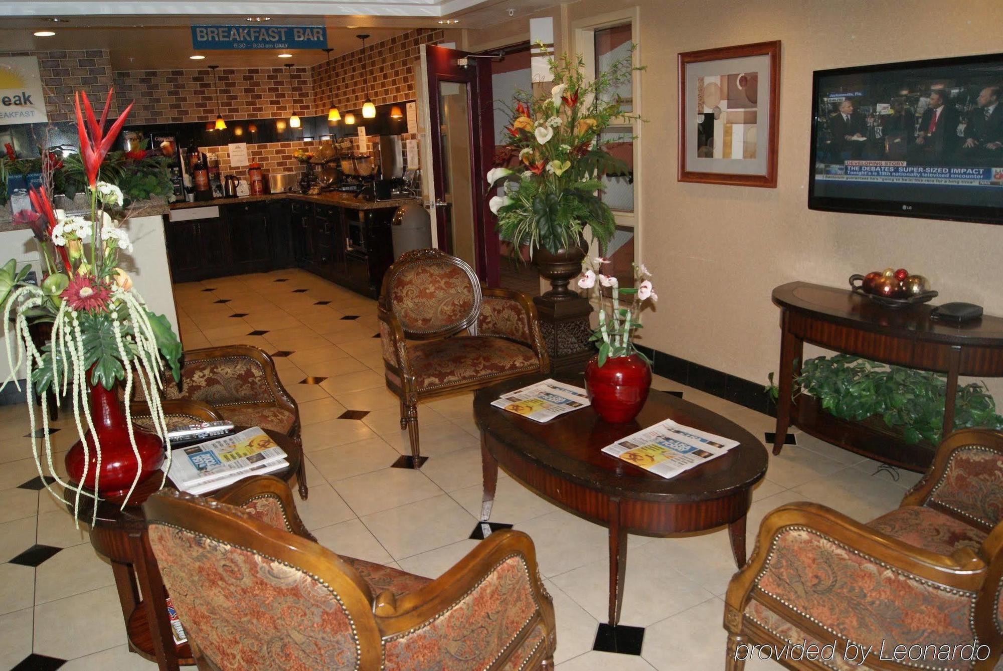 Days Inn By Wyndham Concord Intérieur photo