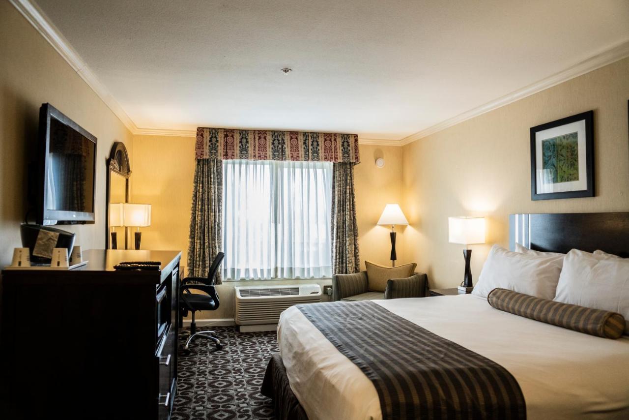 Days Inn By Wyndham Concord Chambre photo
